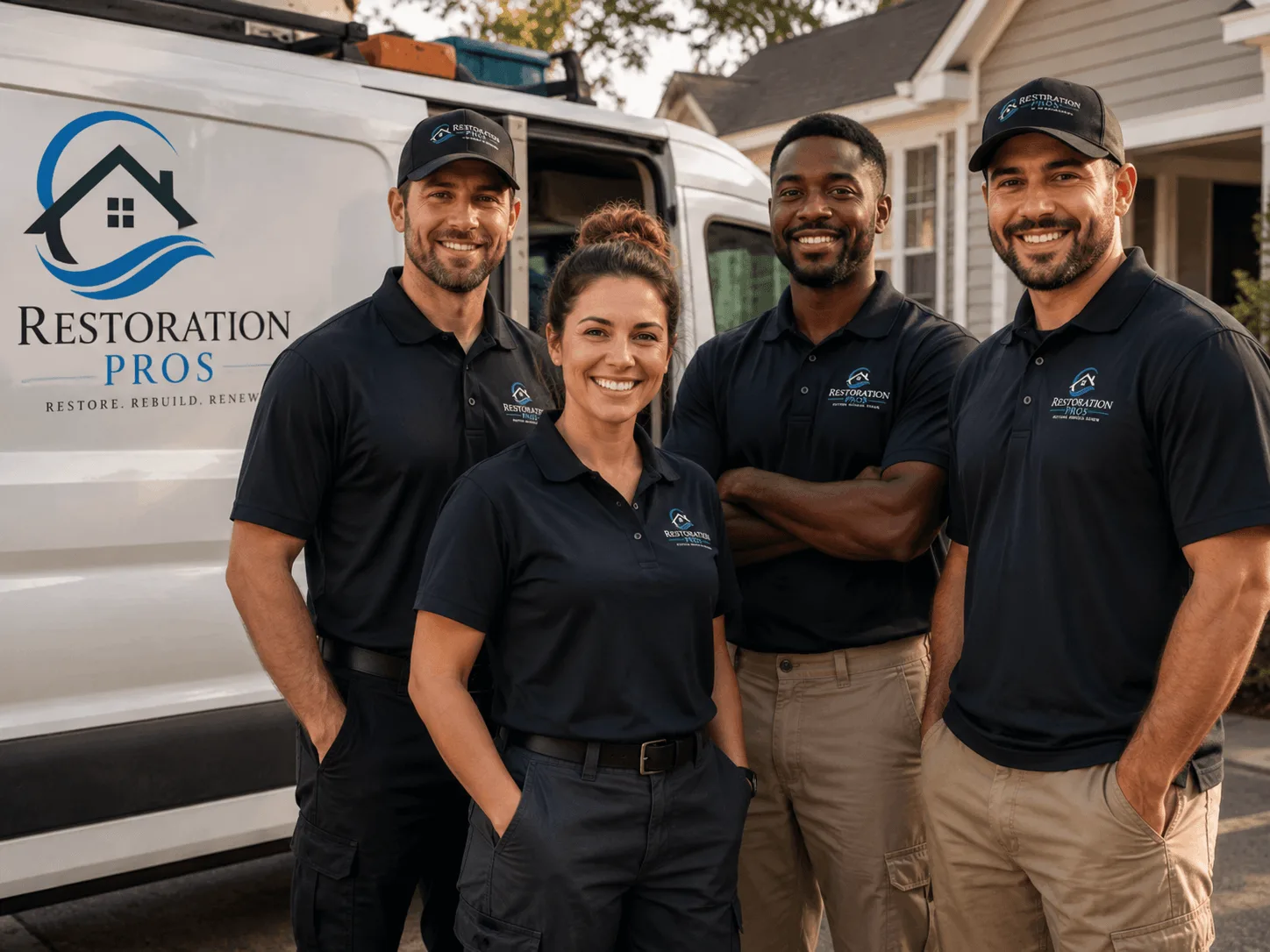 Professional Flood Damage Restoration Services in Sanger, TX